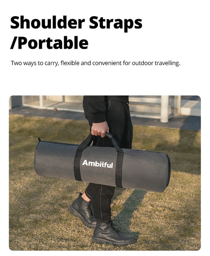 Padded Tripod & Monopod Carrying Case 50–140cm