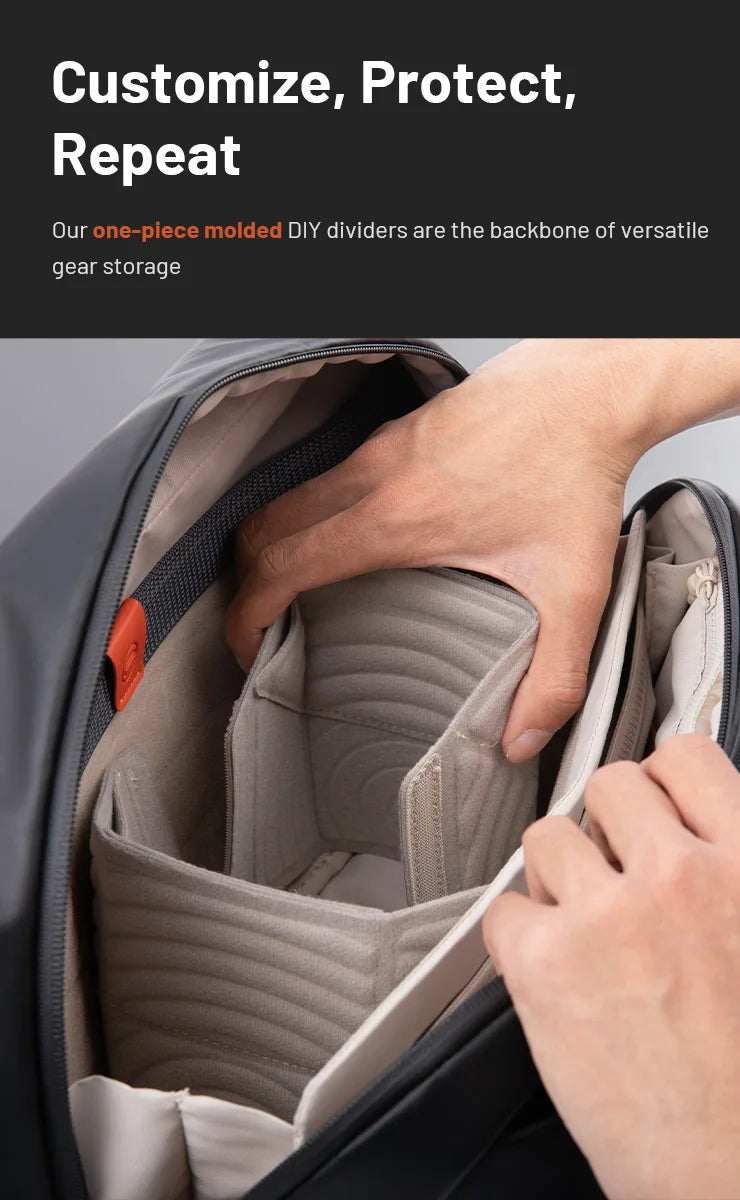 PGYTECH OneGo Solo V2 Camera Sling Bag