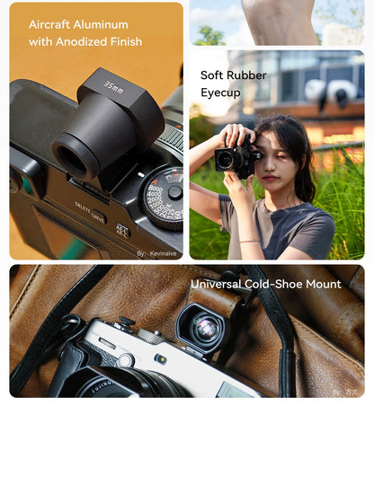 TTArtisan 35mm Optical External Viewfinder
