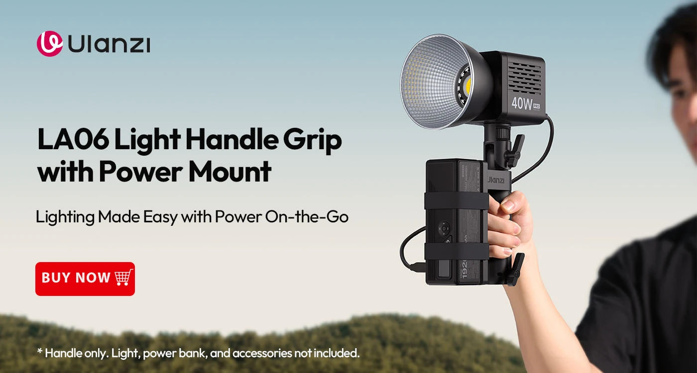 Ulanzi MT-79 2m Portable Tripod Light Stand