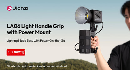Ulanzi MT-79 2m Portable Tripod Light Stand