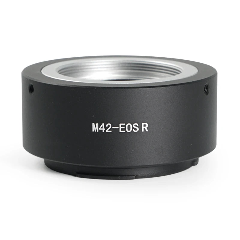 M42 Screw Lens Adapter for Mirrorless and DSLR Cameras
