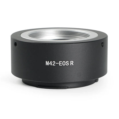 M42 Screw Lens Adapter for Mirrorless and DSLR Cameras