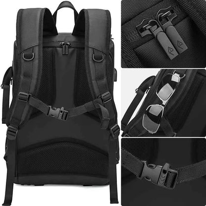 Large Capacity Camera & Drone Backpack product image