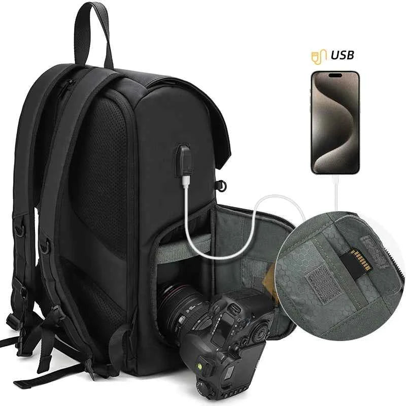 Large Capacity Camera & Drone Backpack product image