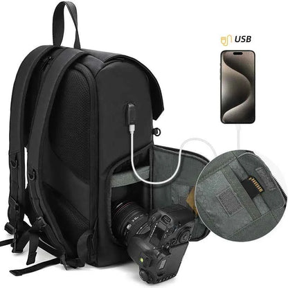 Large Capacity Camera & Drone Backpack product image