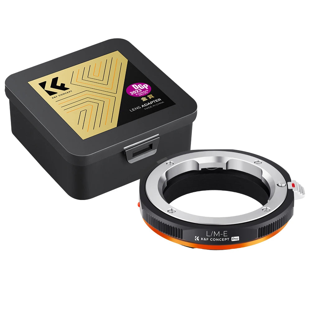 K&F Lens Mount Adapter - CameraHUB