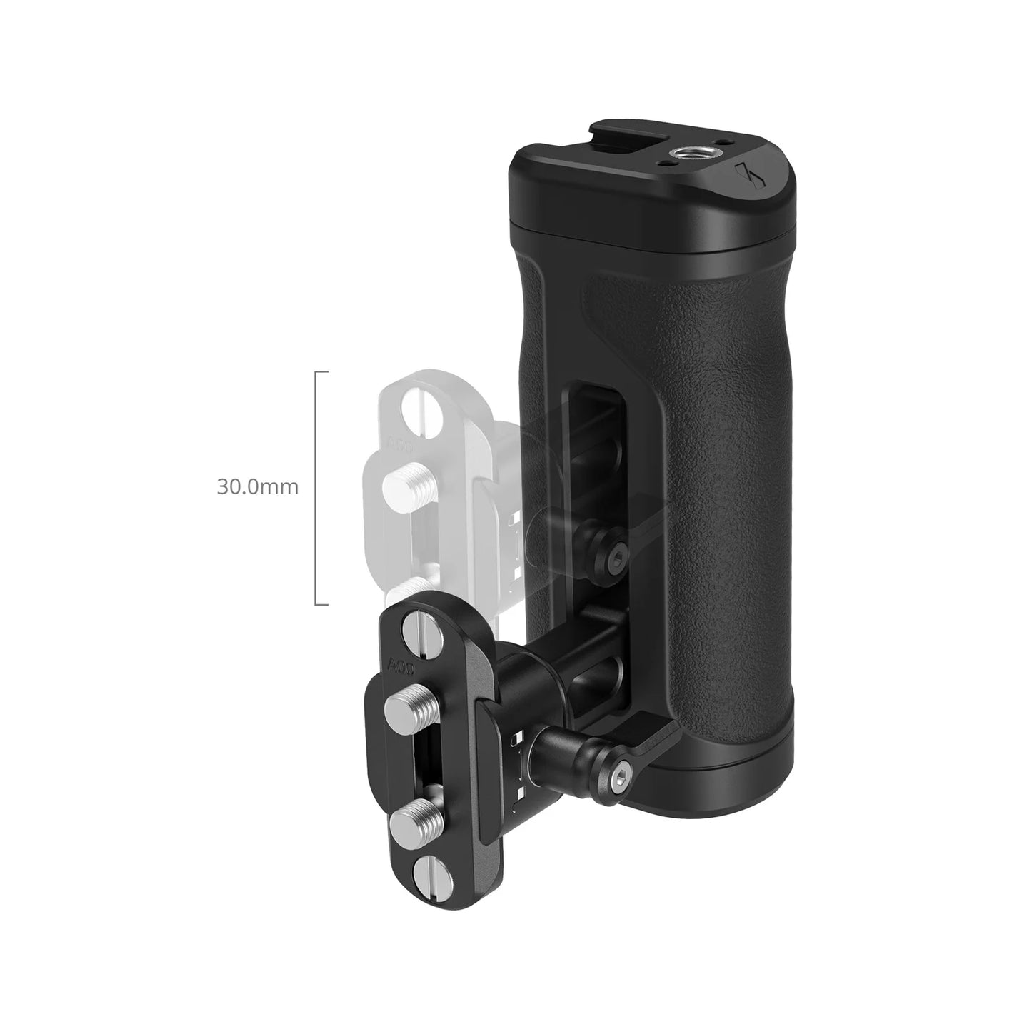SmallRig Mini Side & Top Handle Kit with NATO Clamp