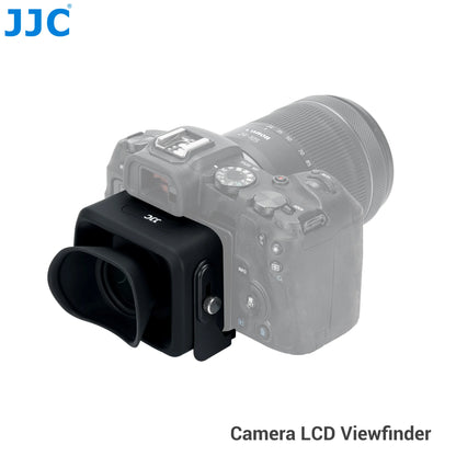 JJC 3x LCD Viewfinder Eyecup for 3.0-Inch Camera Screens