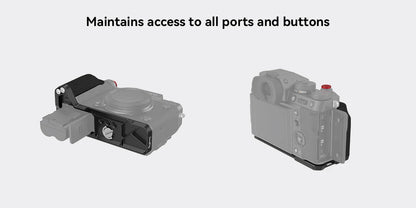 SmallRig 4260 L-Shape Grip for Fujifilm X-T5 with Shutter Button