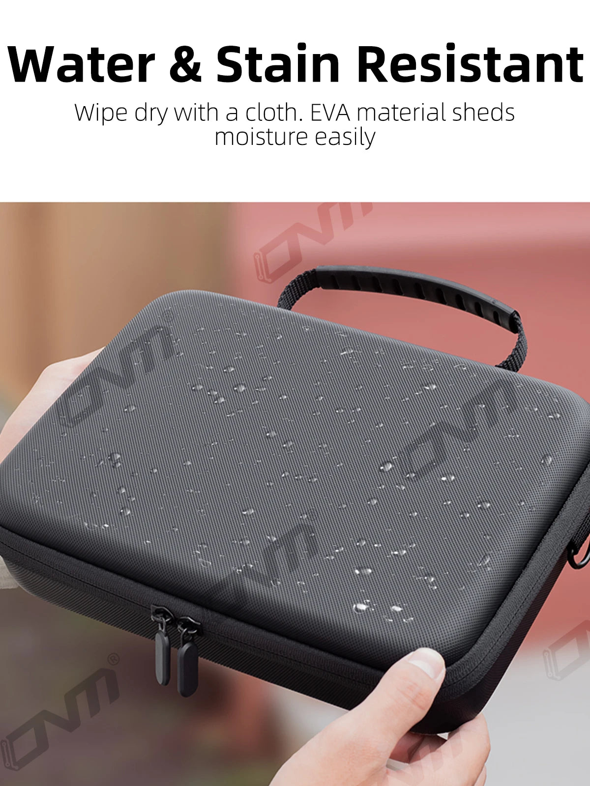 Hard Carrying Case for DJI Osmo Action Cameras