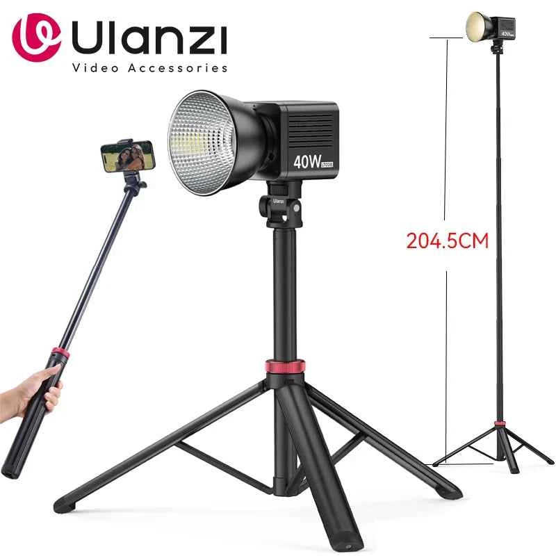 Ulanzi MT-79 2m Portable Tripod Light Stand