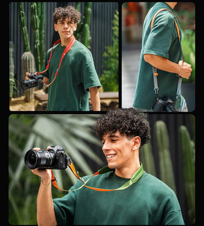 Ulanzi Falcam Maglink Classic V2 Magnetic Camera Shoulder Strap