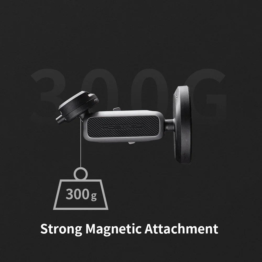 PGYTECH CapLock Magnetic Camera Mount