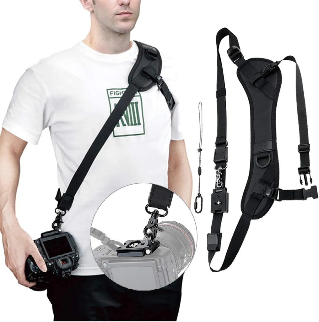 JJC Arca-Swiss Camera Shoulder Strap