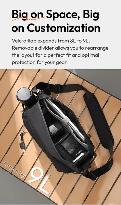 Ulanzi BP11 9L Camera Sling Bag