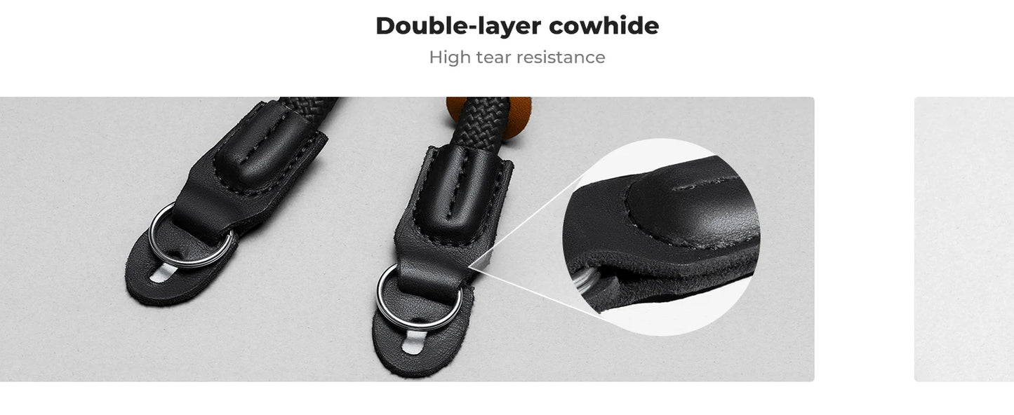 K&F Concept 100cm Nylon Rope Camera Strap