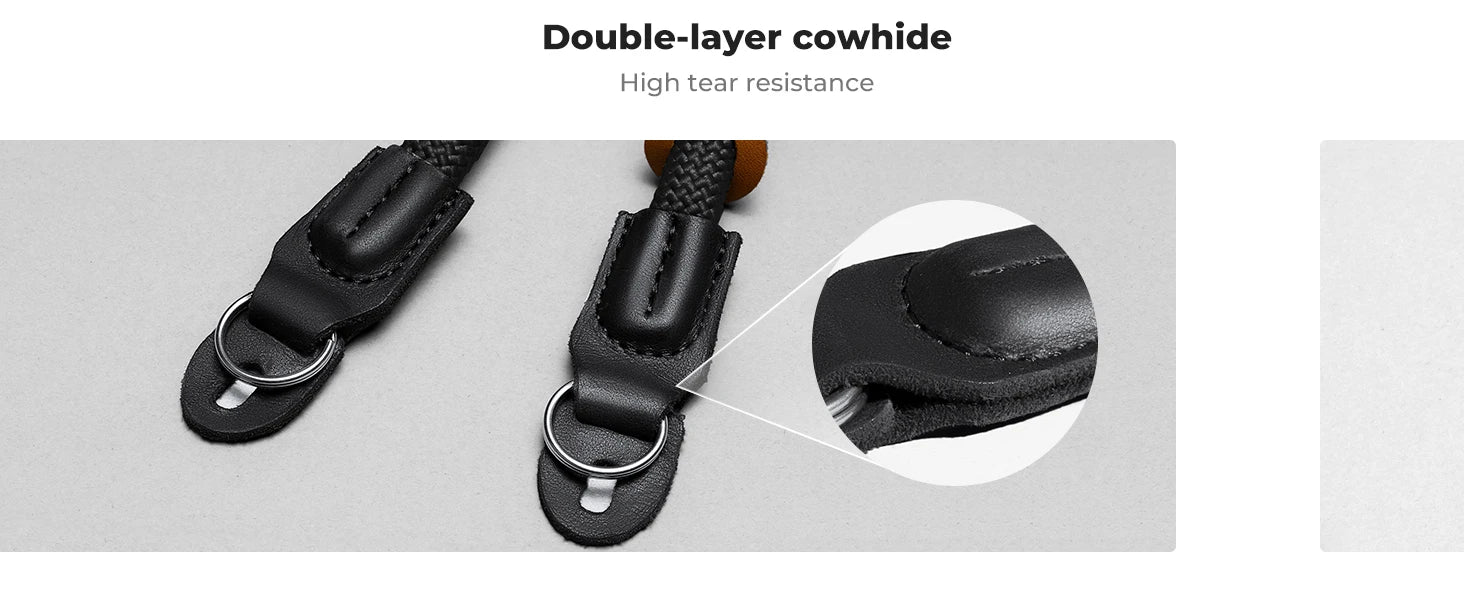 K&F Concept 100cm Nylon Rope Camera Strap