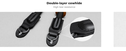 K&F Concept 100cm Nylon Rope Camera Strap