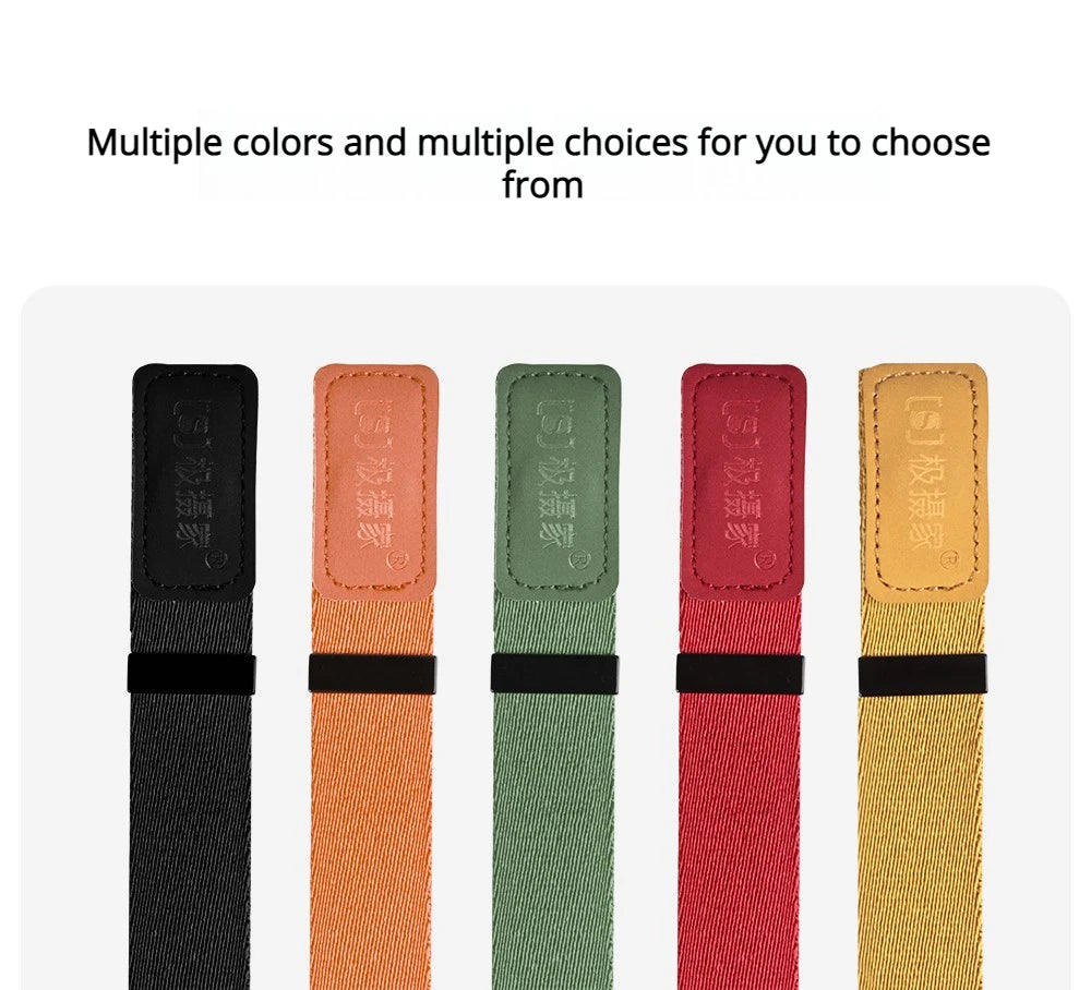 Magnetic Quick Release Camera Wrist Strap