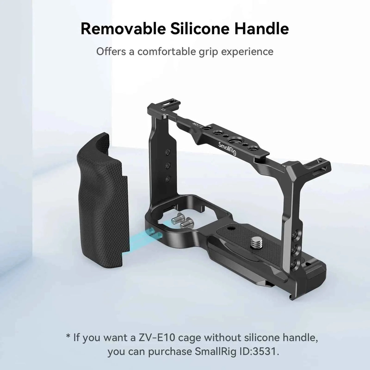 SmallRig Camera Cage Kits for Sony ZV-E10