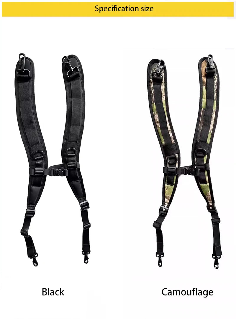 Shockproof Telephoto Lens Bag