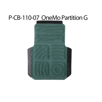 PGYTECH OneMo Replacement Camera Dividers A–H