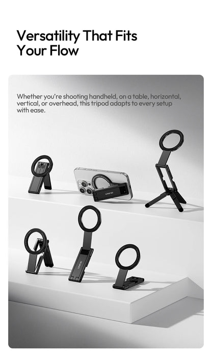 Ulanzi MA60 Ultra-Slim Magnetic Phone Tripod