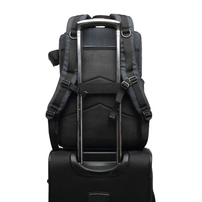 Waterproof DSLR Camera Travel Backpack