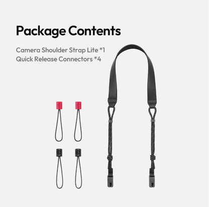 Ulanzi CSS2 U-Snap Lite Quick Release Camera Strap