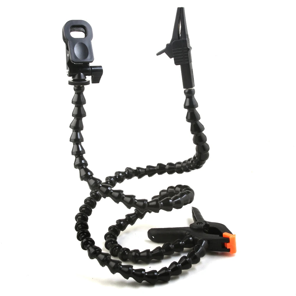 66cm Macro Photography Clamp Arm for Insects and Flowers