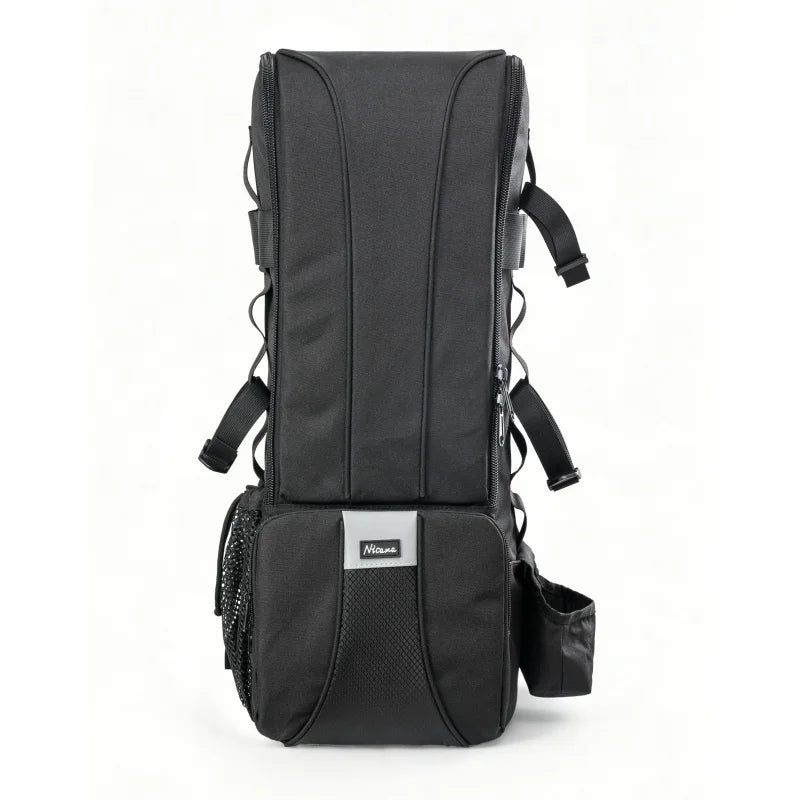 Telephoto Lens Backpack for 300-800mm Lenses