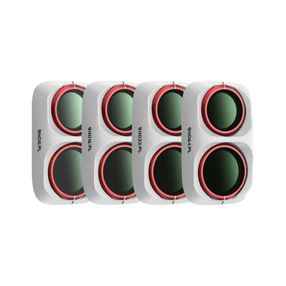 Freewell Filter Kits for DJI Osmo Pocket 4P