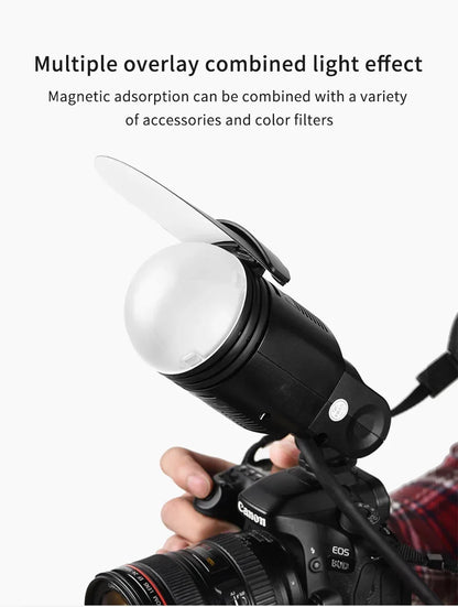 Godox AK-R1 Magnetic Flash Accessory Kit