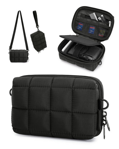 BAGSMART Compact Digital Camera Bag