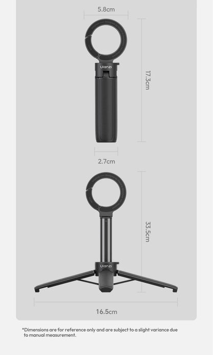 Ulanzi MT71 MagLock Mini Selfie Stick Tripod