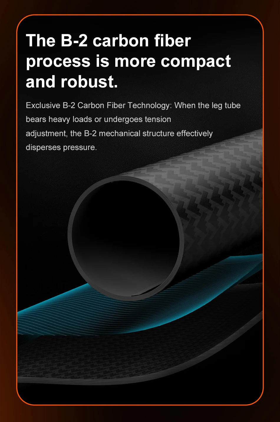 COMAN M1 Carbon Fibre Monopod Tripod