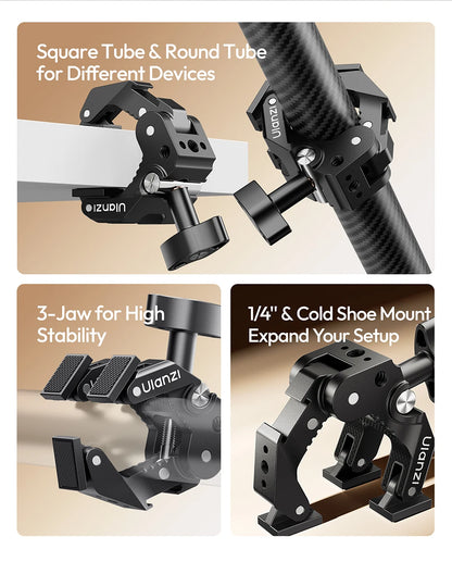 Ulanzi CO78 Super Clamp Magic Arm Kit