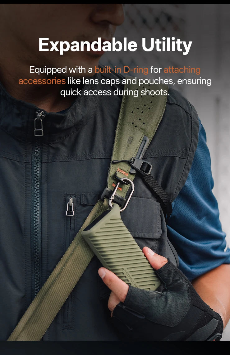 PGYTECH Camera Strap Pro Quick Release Shoulder Strap