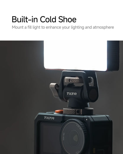 Tilta TA-T95 Cage System for DJI Osmo Action 6