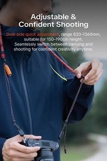 PGYTECH Camera Wrist Strap Slim Outdoor