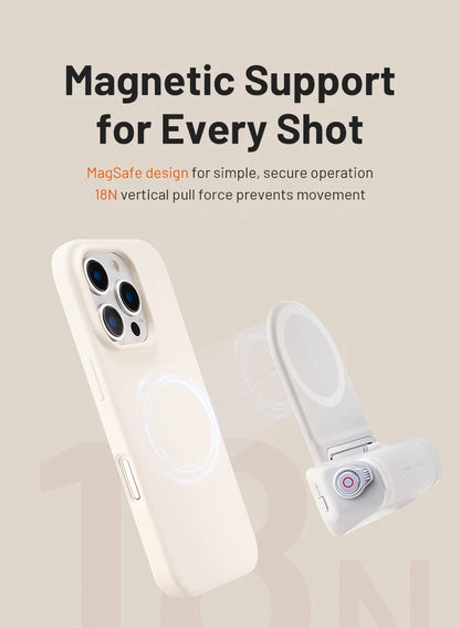 PGYTECH MagCam Magnetic Phone Camera Grip System