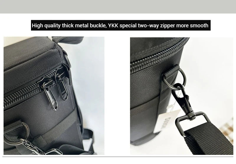 Shockproof Telephoto Lens Bag