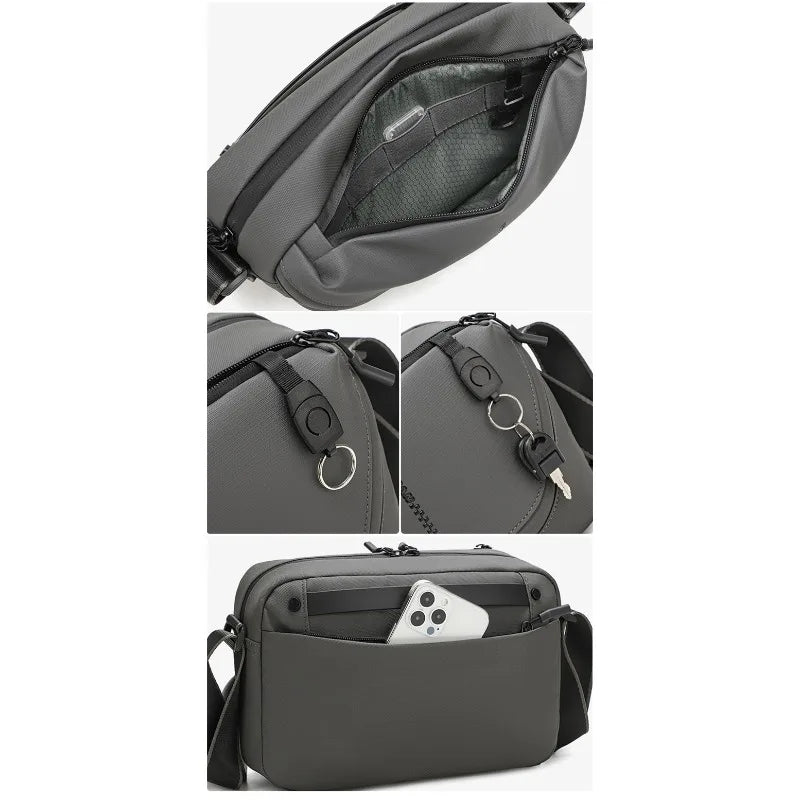 Crossbody Camera Pouch