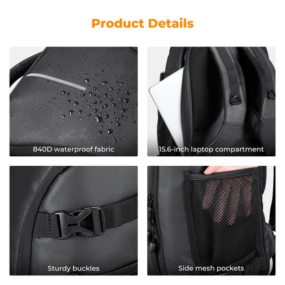 K&F Concept 25L Waterproof Camera Backpack