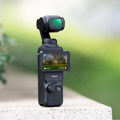 K&F 3-Pack Filter Kit for DJI Osmo Pocket