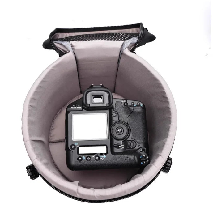 50/60cm Large Telephoto Lens Travel Bag