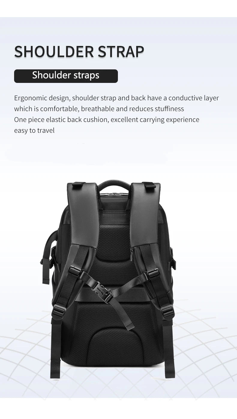 TW-6166 DSLR Camera Backpack