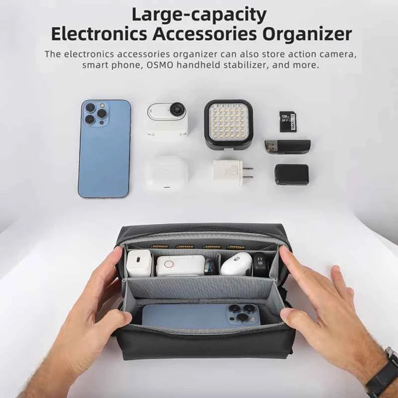 Protective Carry Case for DJI Osmo Pocket 3 / 4