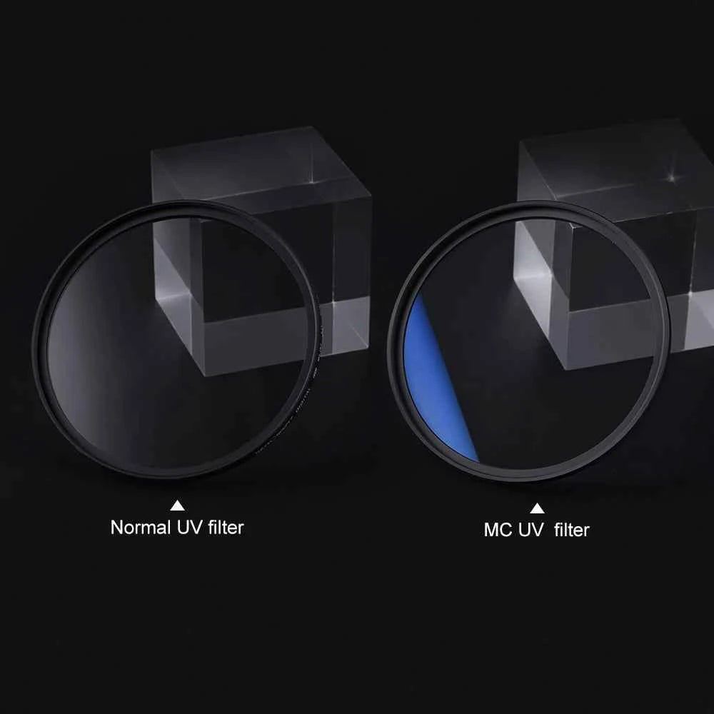 K&F Concept Multi-Coated UV Lens Filter